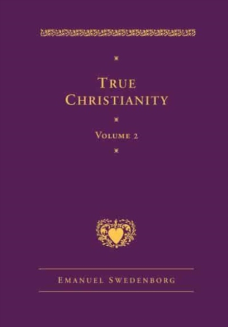 True Christianity, vol. 2, Hardback Book
