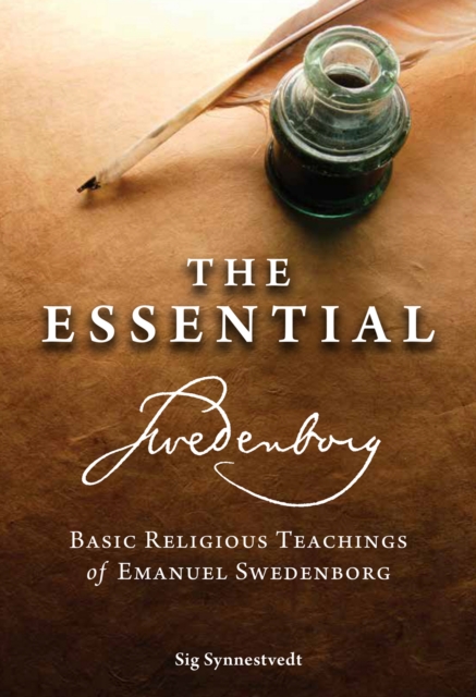 The Essential Swedenborg : Basic Religious Teachings of Emanuel Swedenborg, EPUB eBook