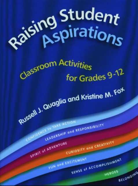 Raising Student Aspirations, Classroom Activities for Grades 9-12, Paperback / softback Book
