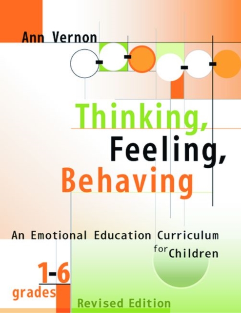 Thinking, Feeling, Behaving, Grades 1-6 : An Emotional Education Curriculum for Children, Paperback / softback Book