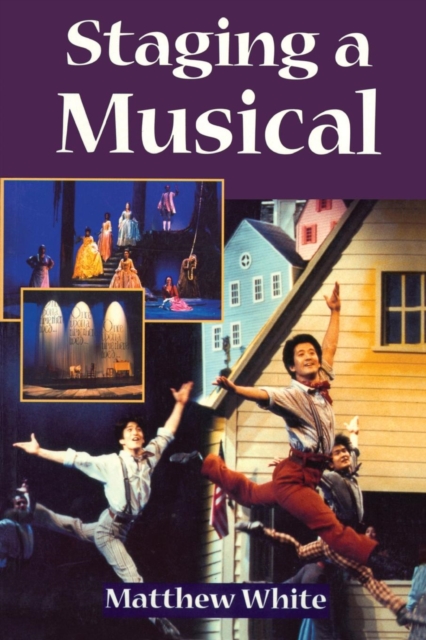 Staging A Musical, Paperback / softback Book