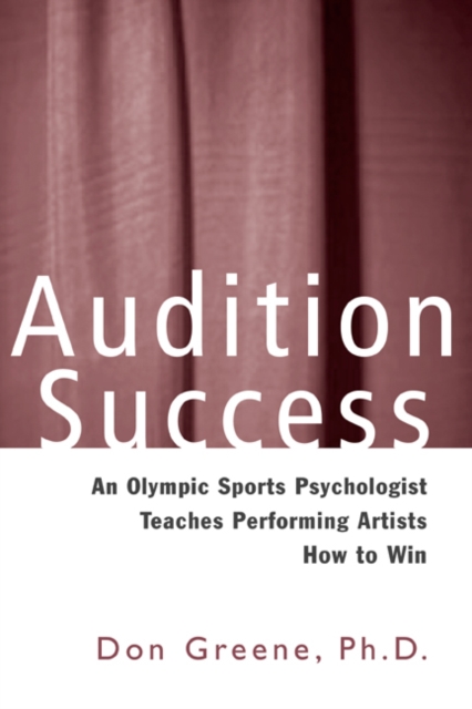 Audition Success, Paperback / softback Book
