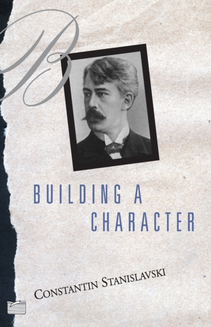 Building A Character, Paperback / softback Book