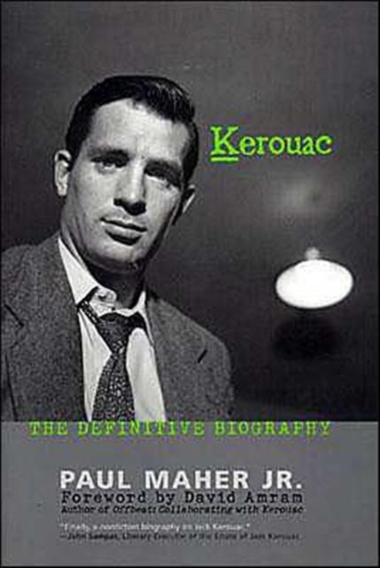 Kerouac : The Definitive Biography, Hardback Book