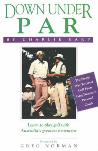 Down Under Par, Paperback / softback Book