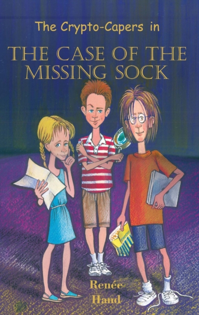 The Case of the Missing Sock Volume 1, Paperback / softback Book