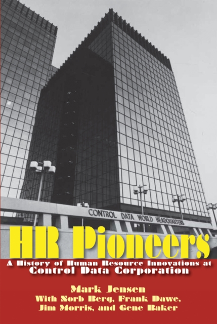 HR Pioneers, EPUB eBook