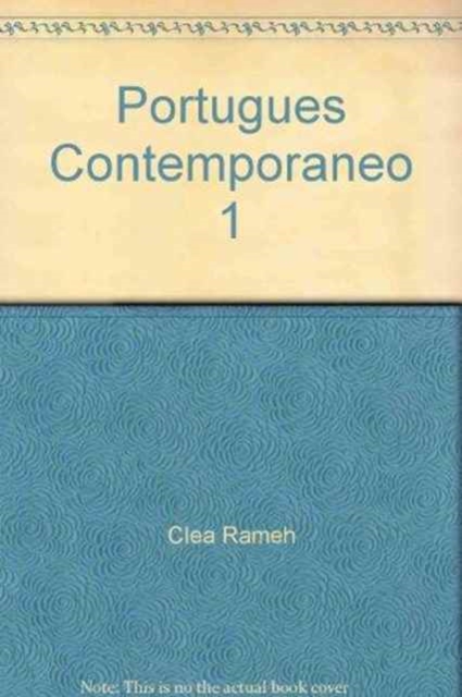 Portugues Contemporaneo I: Audiocassettes (11), Audio cassette Book