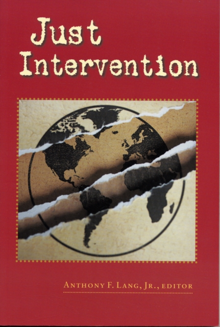 Just Intervention, Paperback / softback Book