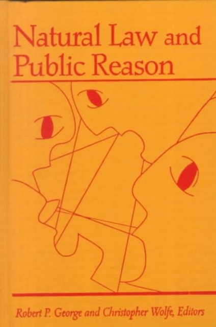 Natural Law and Public Reason, Hardback Book