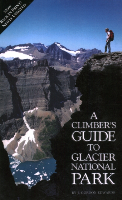 Climber's Guide to Glacier National Park, Paperback / softback Book