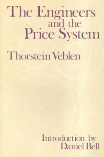 The Engineers and the Price System, Paperback / softback Book