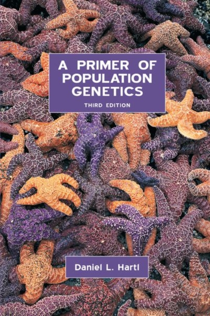 A Primer of Population Genetics, Paperback / softback Book