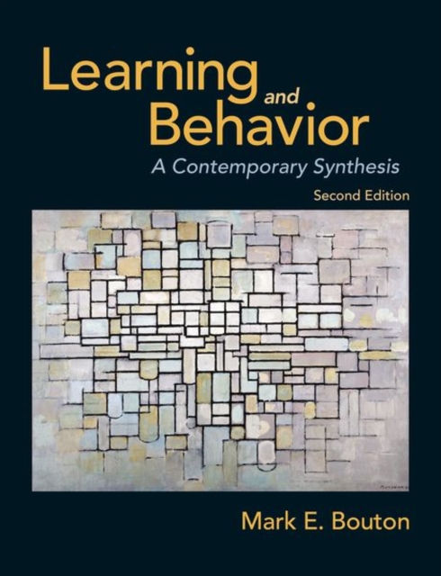 Learning and Behavior, Hardback Book