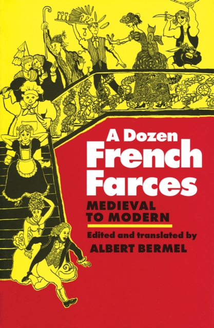 A Dozen French Farces, Paperback / softback Book