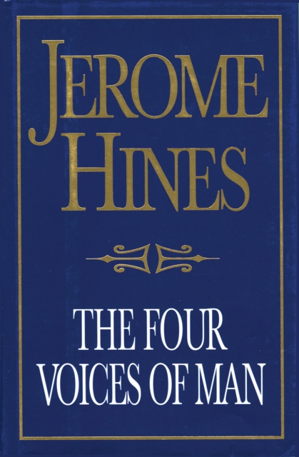 The Four Voices of Man, Paperback / softback Book