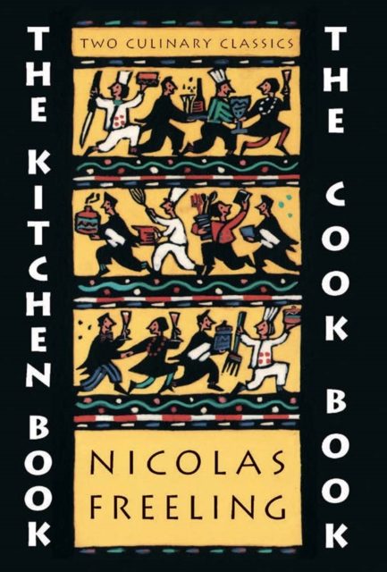 The Kitchen Book & the Cook Book, Paperback / softback Book