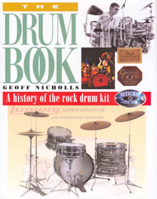 The Drum Book, Paperback Book