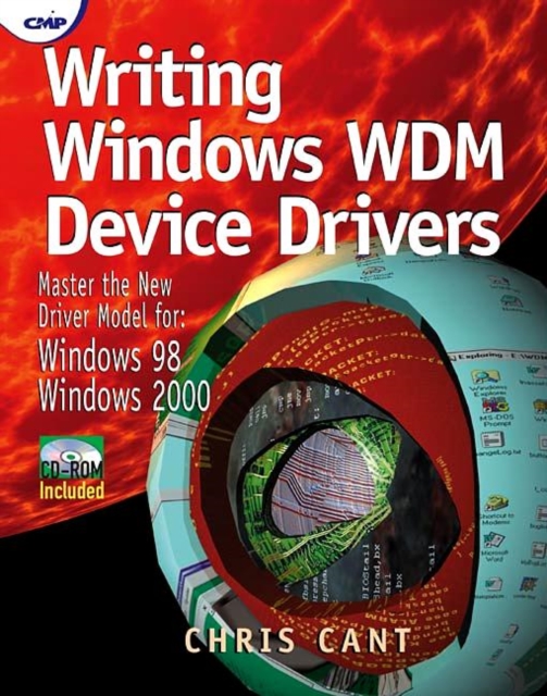Writing Windows WDM Device Drivers, Paperback Book