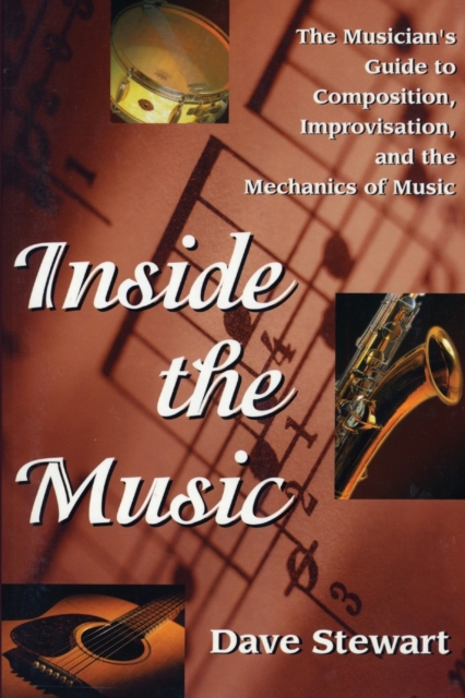 Inside the Music, Paperback / softback Book