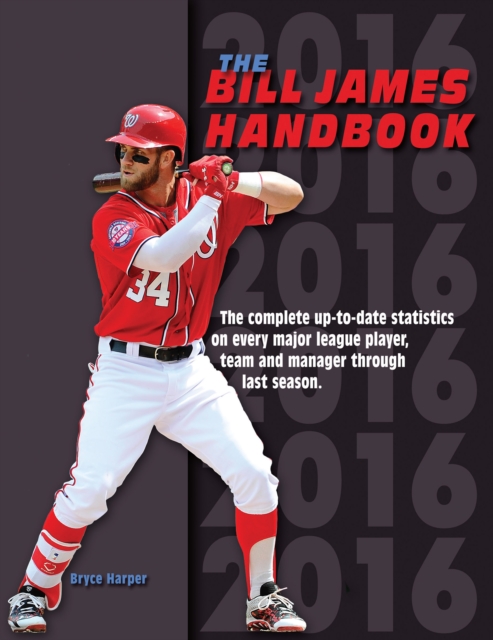 Bill James Handbook 2016, EPUB eBook