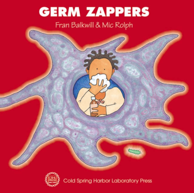 Germ Zappers, Paperback / softback Book