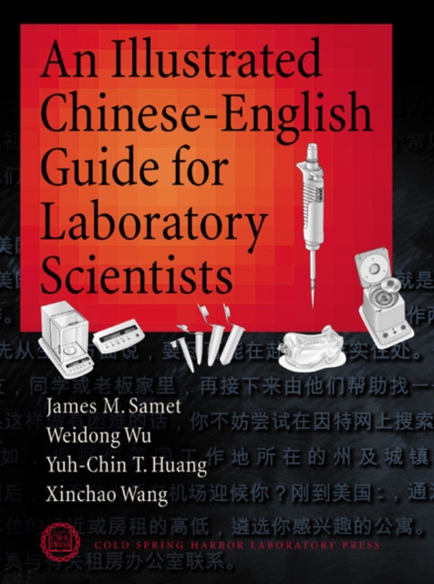 An Illustrated Chinese-English Guide for Laboratory Scientists, Paperback / softback Book