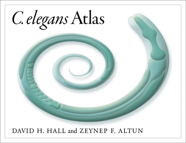 C. Elegans Atlas, Spiral bound Book