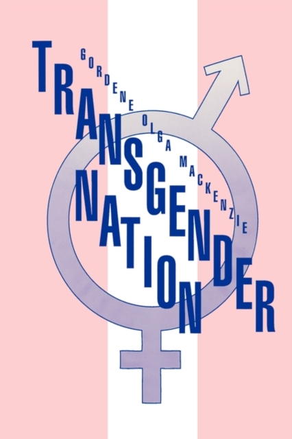 Transgender Nation, Hardback Book