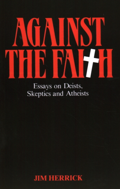 Against the Faith, Hardback Book