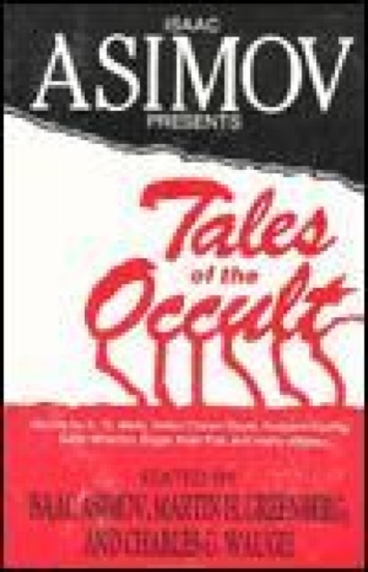 Tales of the Occult, Paperback / softback Book