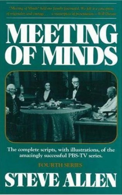 Meeting Of Minds, Paperback / softback Book