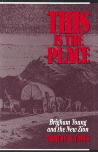 This Is the Place, Hardback Book