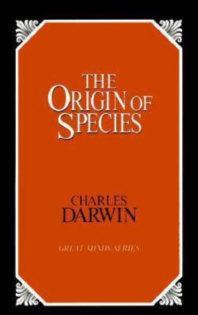 The Origin Of Species, Paperback / softback Book