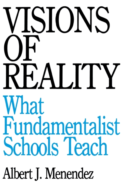 Visions of Reality, Paperback / softback Book