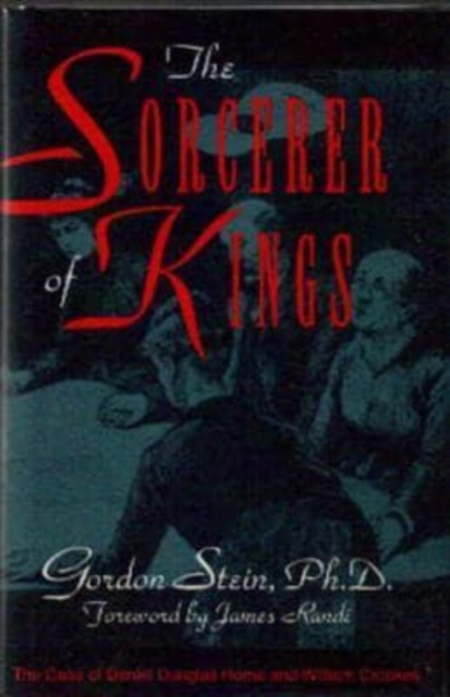 The Sorcerer of Kings, Hardback Book