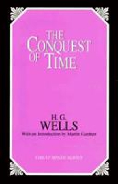 The Conquest of Time, Paperback / softback Book