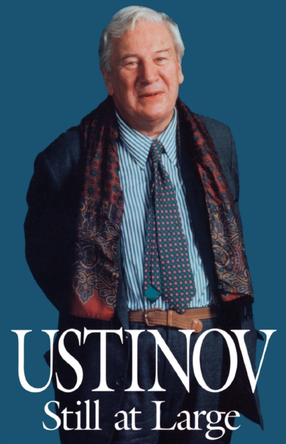 Ustinov Still at Large, Paperback / softback Book