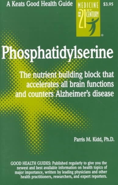 Phosphatidylserine, Spiral bound Book