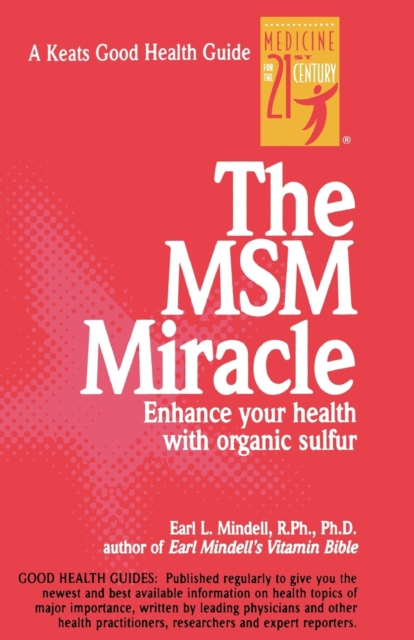 The MSM Miracle, Spiral bound Book