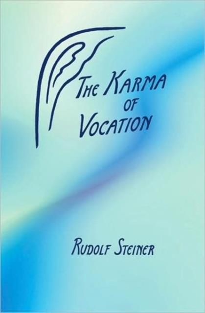 The Karma of Vocation, Paperback / softback Book