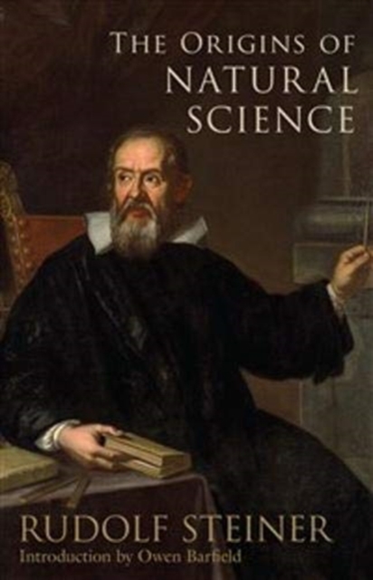 Origins of Natural Science, Paperback / softback Book