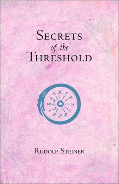 Secrets of the Threshold, Paperback / softback Book