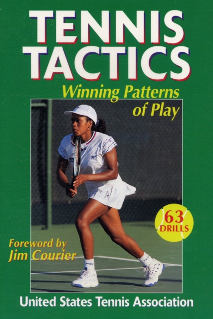 Tennis Tactics: Winning Patterns of Play, Paperback Book