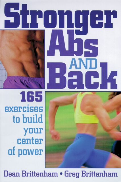 Stronger Abs and Back, Paperback / softback Book