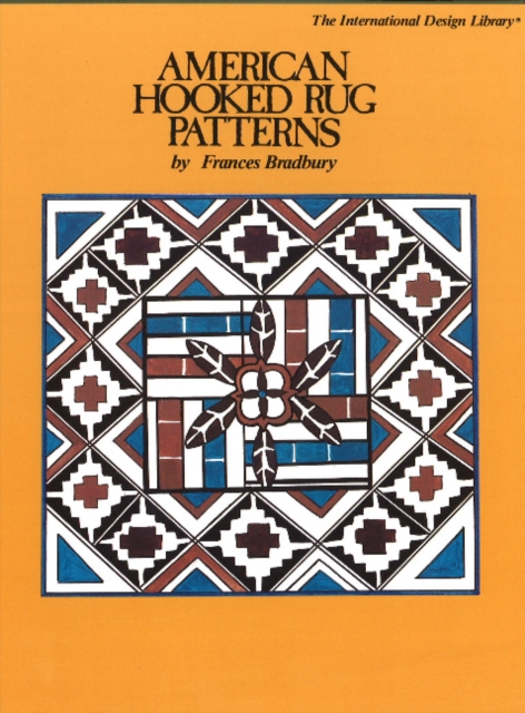 American Hooked Rug Patterns, Paperback / softback Book