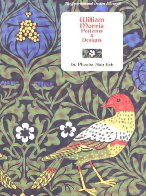 William Morris Patterns & Designs, Paperback / softback Book