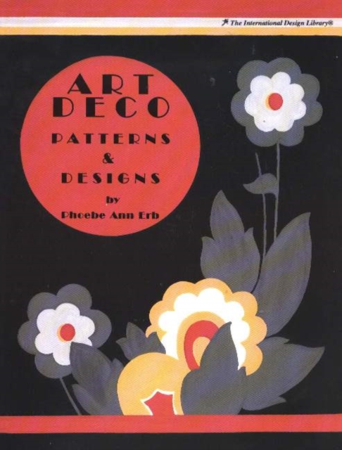 Art Deco Patterns & Designs, Paperback / softback Book
