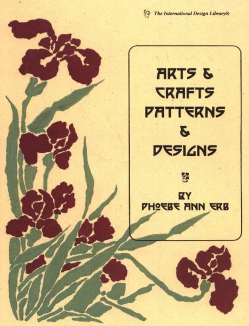 Arts & Crafts Patterns & Designs, Paperback / softback Book