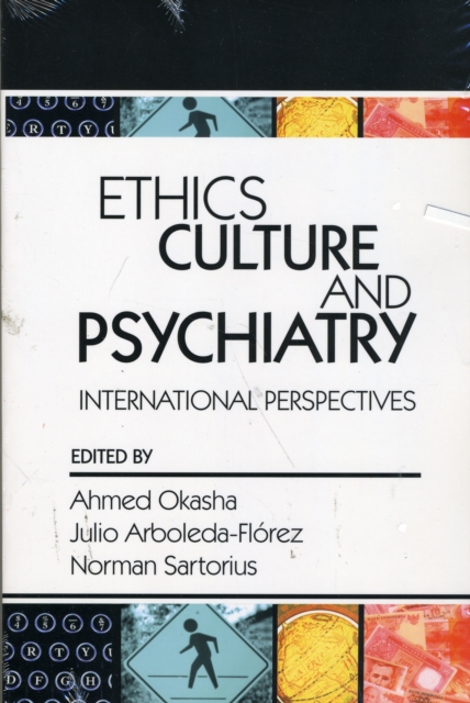 Ethics, Culture, and Psychiatry : International Perspectives, Paperback / softback Book